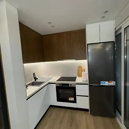 Glar 1 Bedroom M Shyri Apartment Tirana